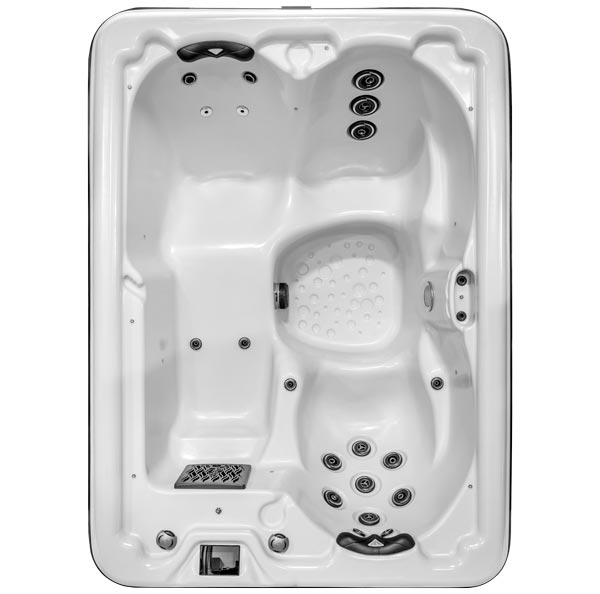 Aurora P+ Hot Tub