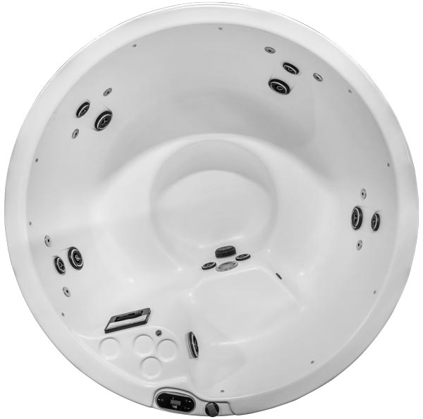 Viking 3 Hot Tub