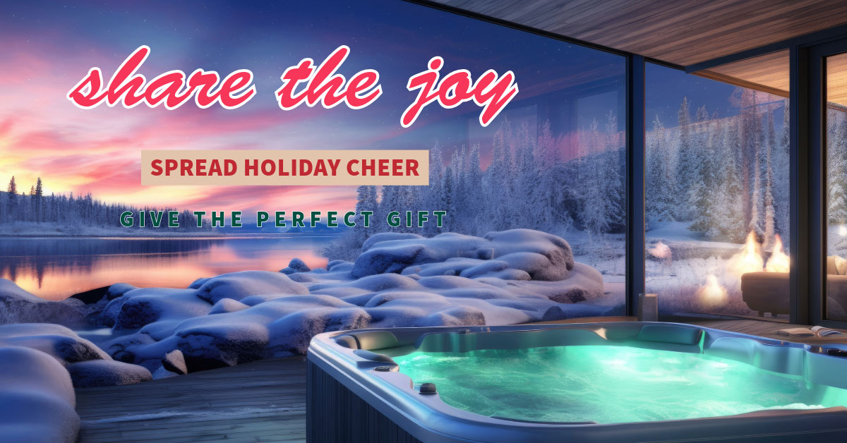 Perfect Holiday Gift List for Hot Tub Lovers